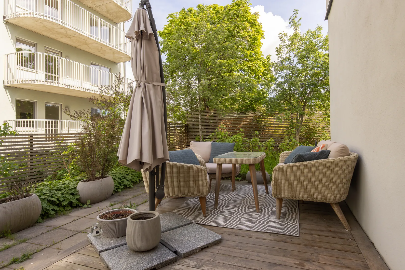 Bostadsrätt, Radhus, Schlytersvägen 5E, Aspudden, Stockholm