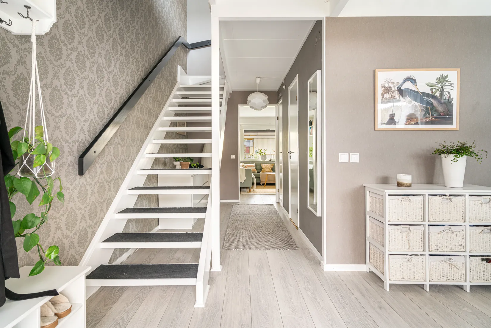 Villa, Radhus, Runslingan 44, Torslanda - Centrum, Göteborg