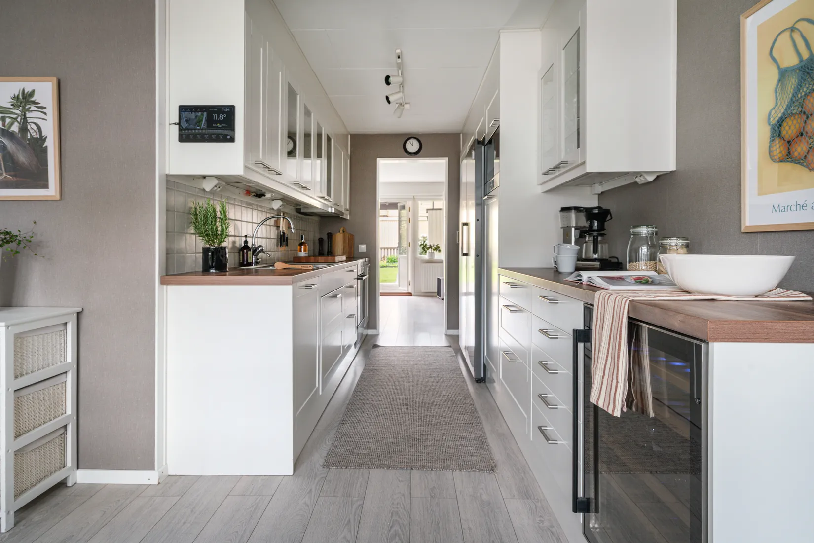 Villa, Radhus, Runslingan 44, Torslanda - Centrum, Göteborg