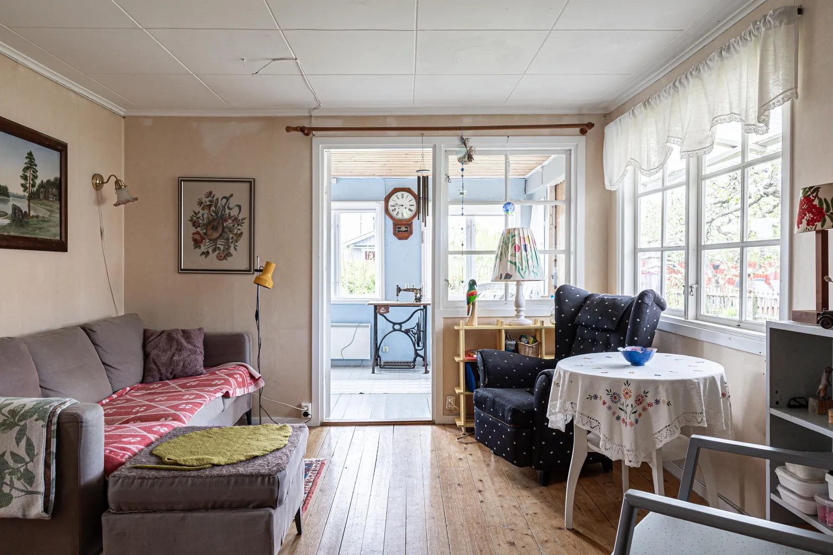 Fritidshus, Poppelvägen 7, Gränsta, Västerås