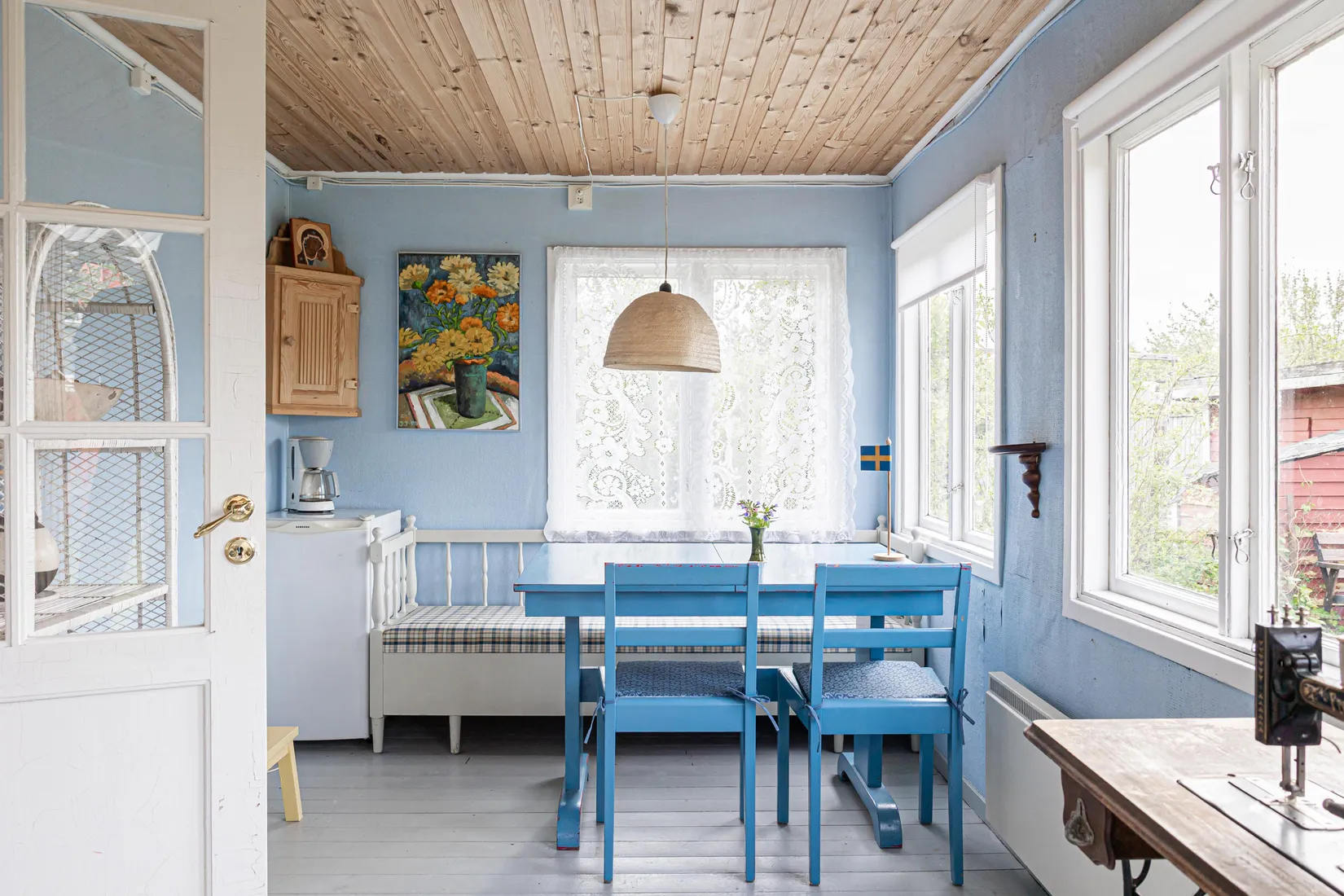 Fritidshus, Poppelvägen 7, Gränsta, Västerås