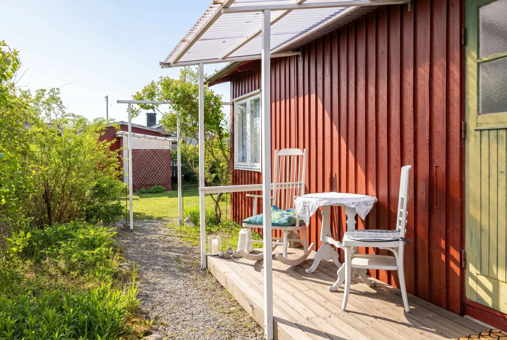 Fritidshus, Poppelvägen 7, Gränsta, Västerås