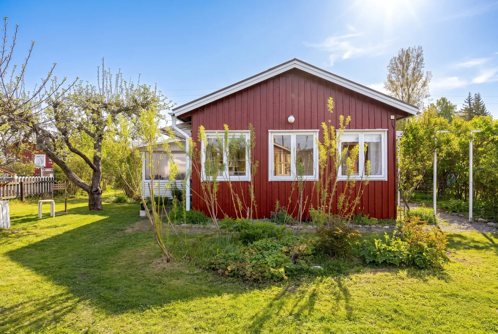 Fritidshus, Poppelvägen 7, Gränsta, Västerås
