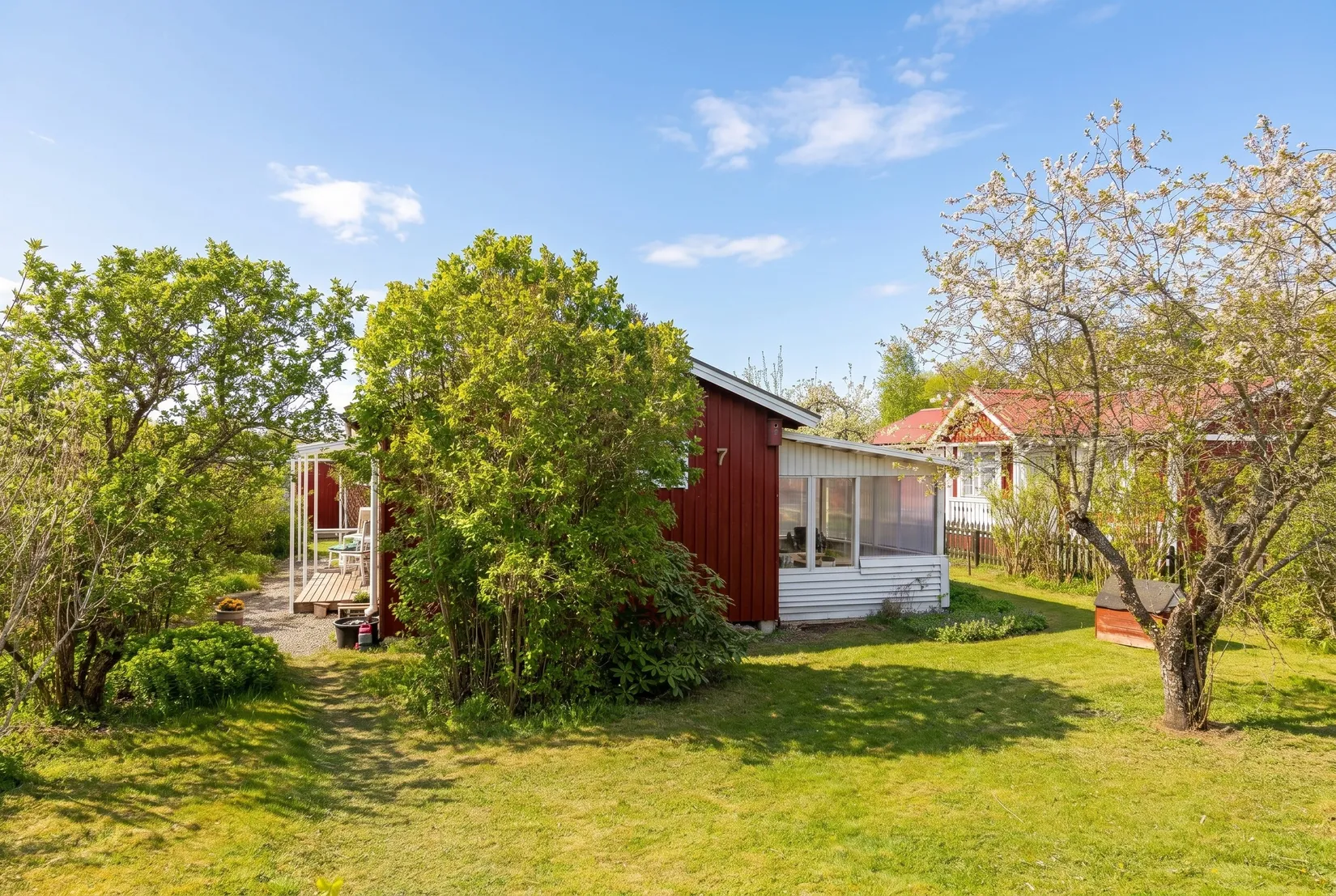 Fritidshus, Poppelvägen 7, Gränsta, Västerås
