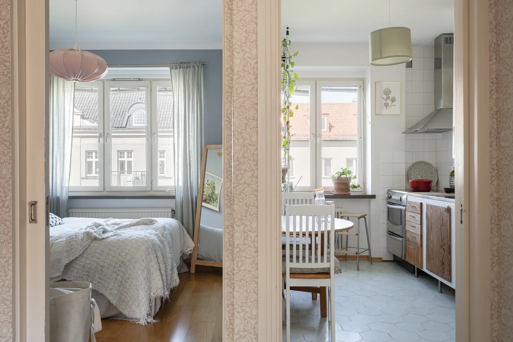 Bostadsrätt, Ystadsgatan 47C, Sofielund, Malmö