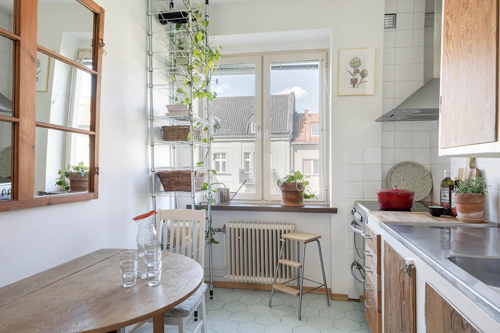 Bostadsrätt, Ystadsgatan 47C, Sofielund, Malmö