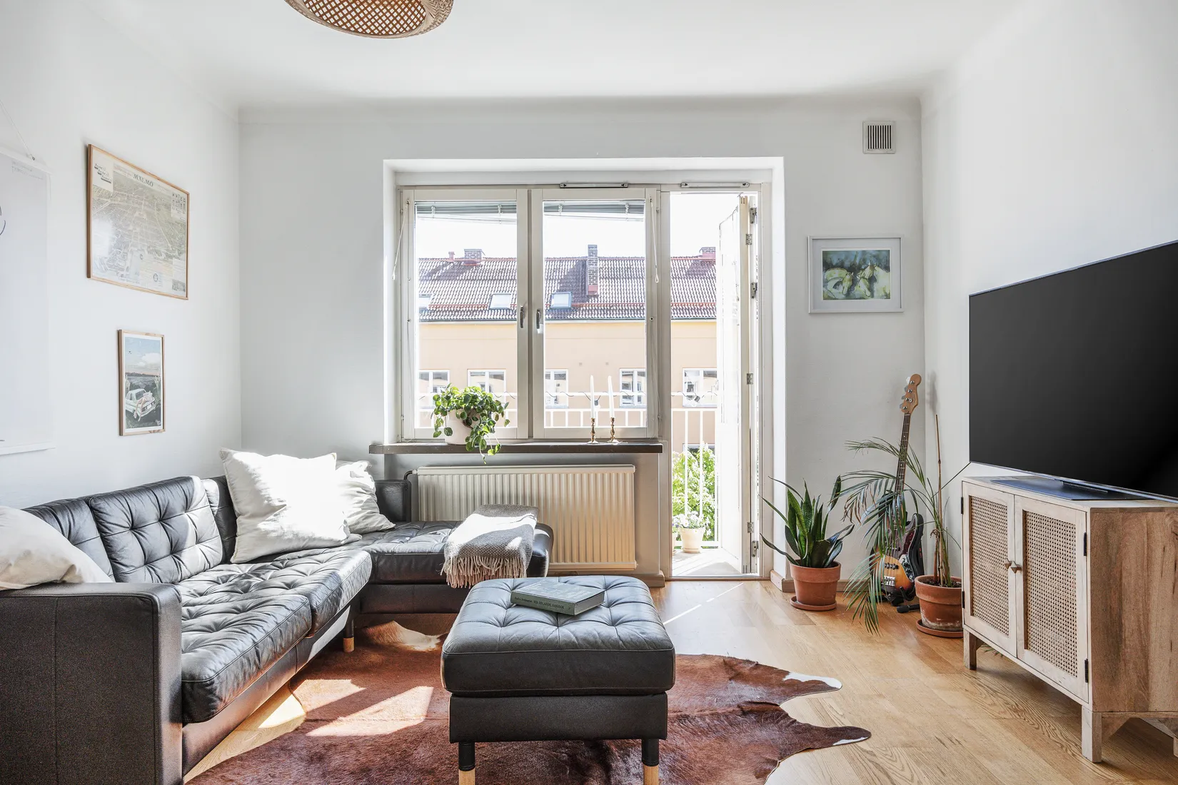 Bostadsrätt, Ystadsgatan 47C, Sofielund, Malmö