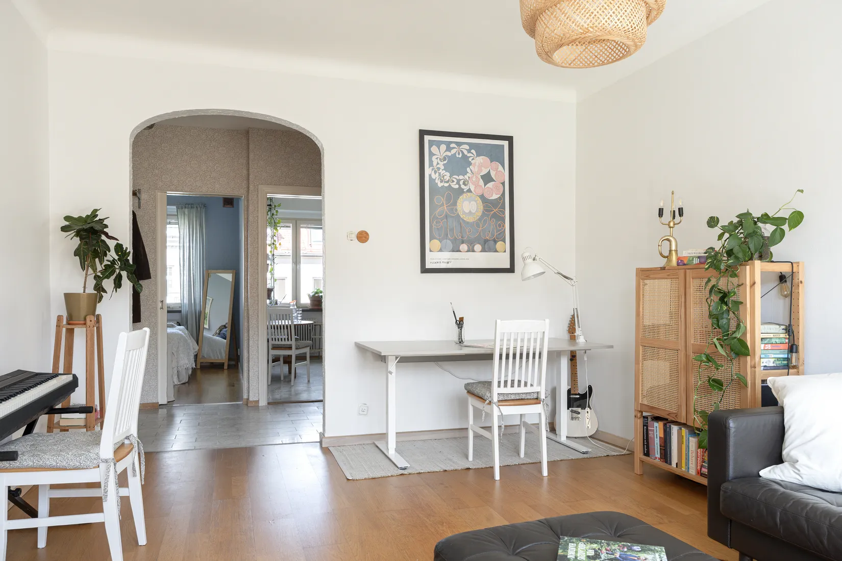 Bostadsrätt, Ystadsgatan 47C, Sofielund, Malmö