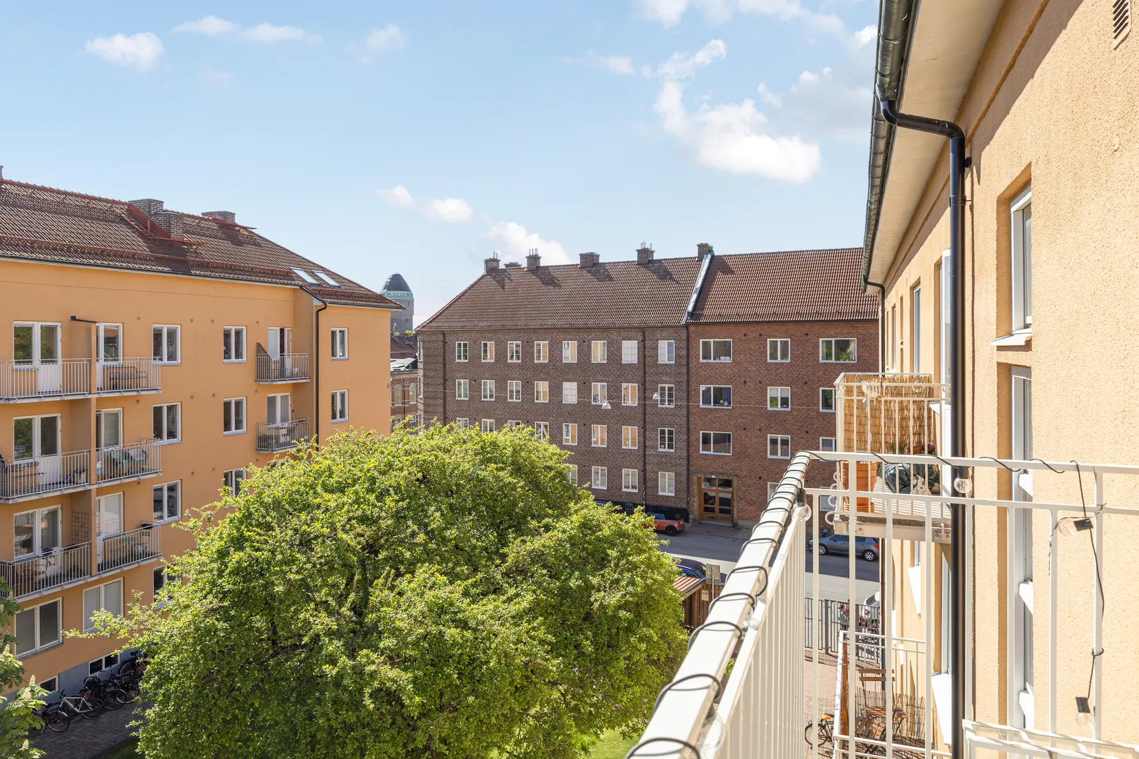 Bostadsrätt, Ystadsgatan 47C, Sofielund, Malmö