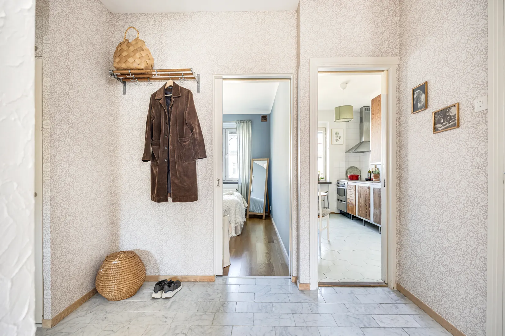 Bostadsrätt, Ystadsgatan 47C, Sofielund, Malmö