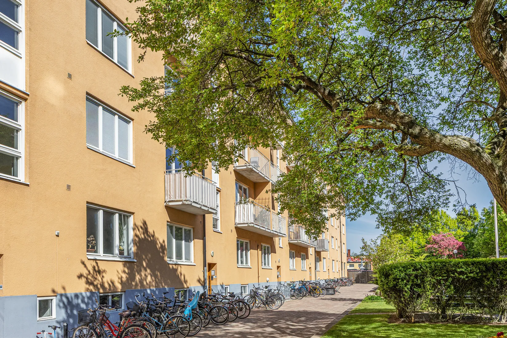 Bostadsrätt, Ystadsgatan 47C, Sofielund, Malmö
