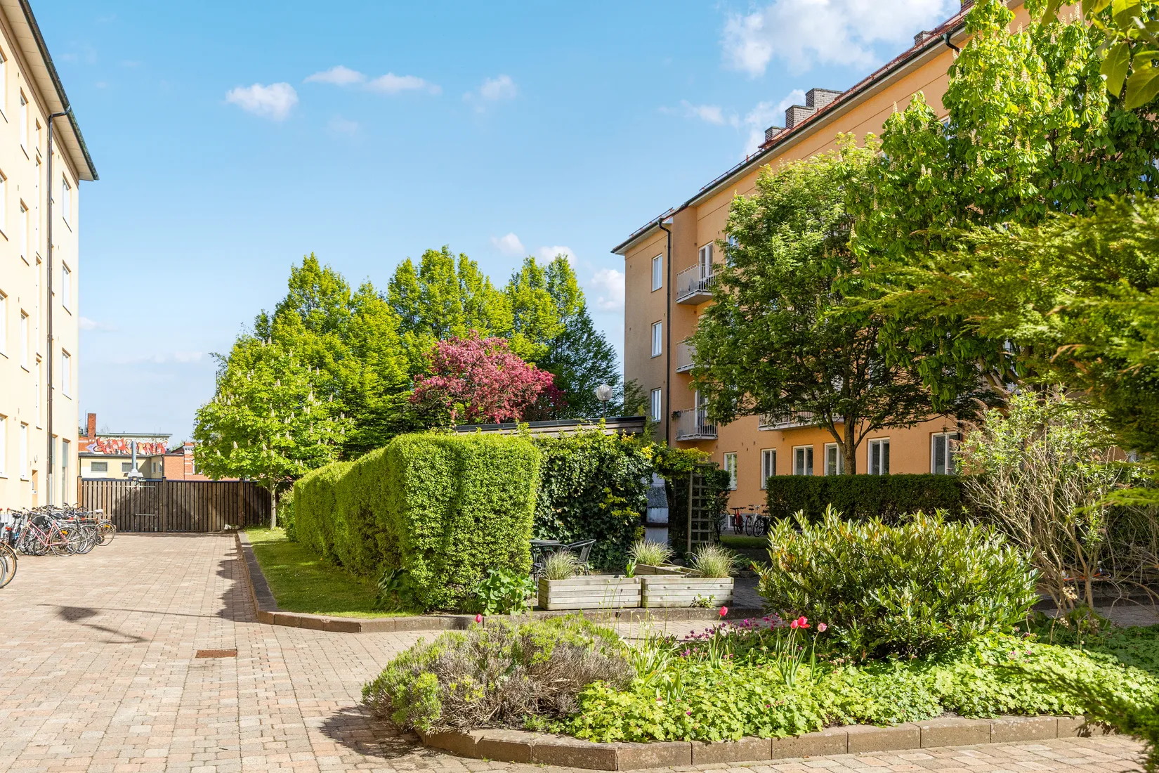 Bostadsrätt, Ystadsgatan 47C, Sofielund, Malmö