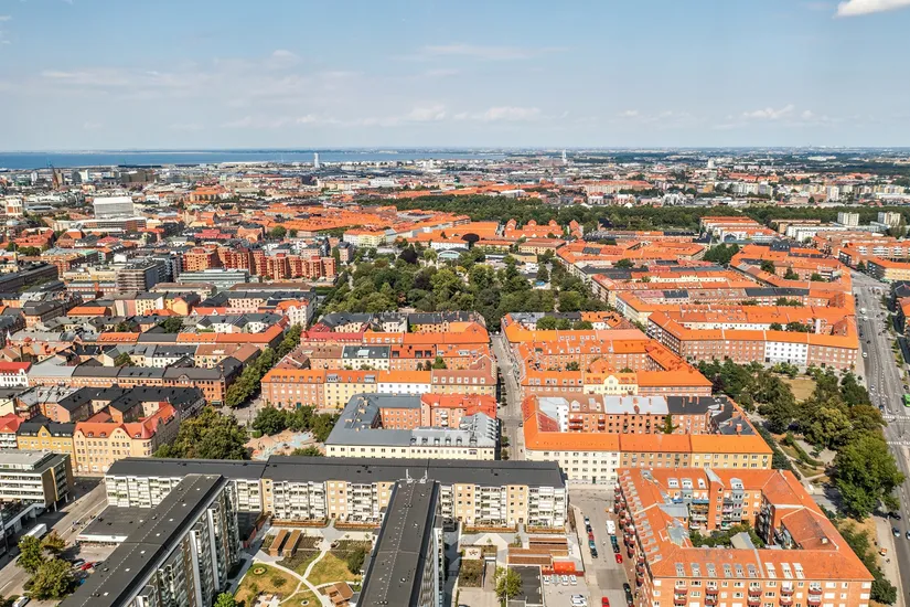 Bostadsrätt, Ystadsgatan 47C, Sofielund, Malmö