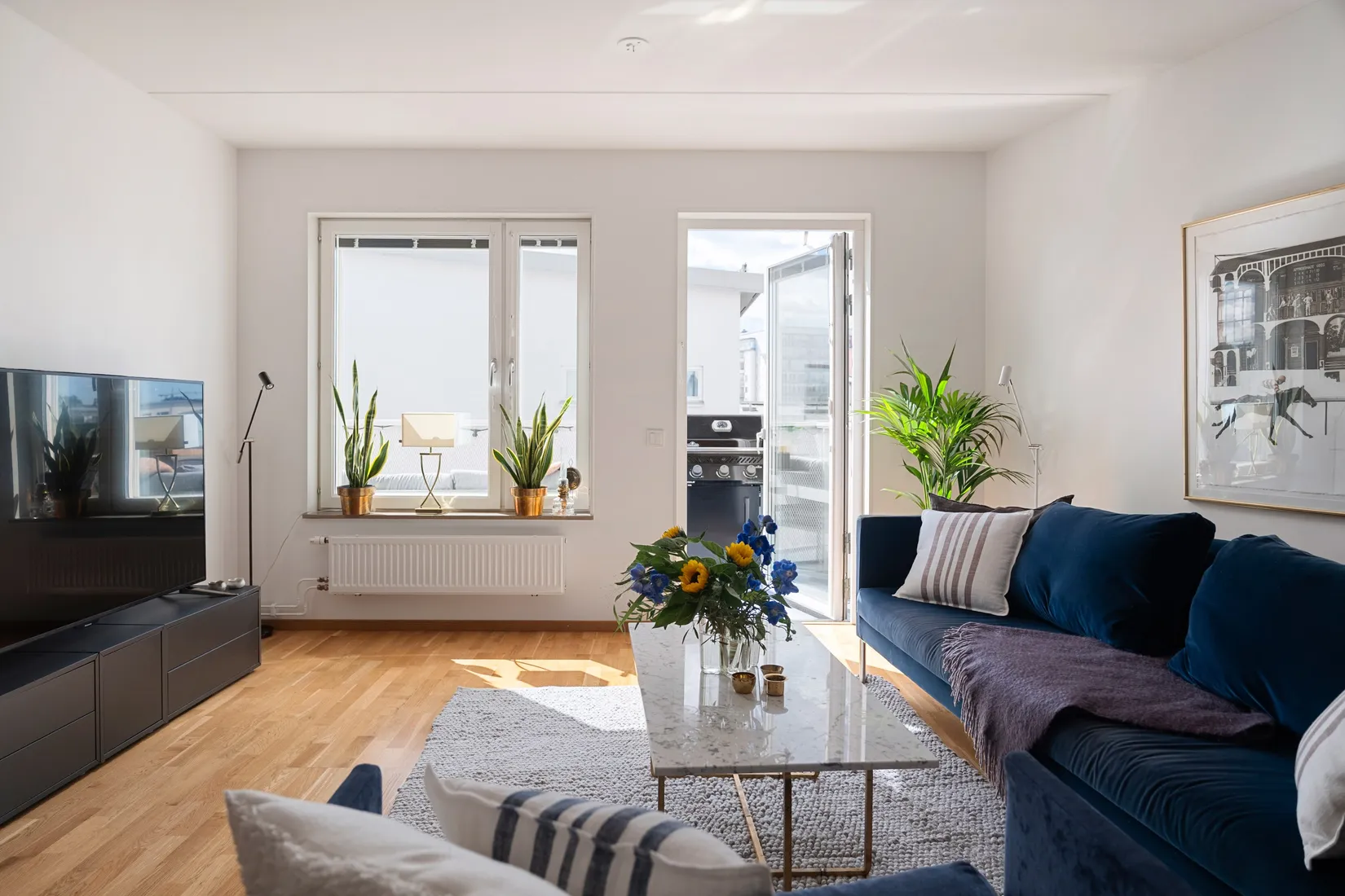 Bostadsrätt, Skeppsmäklargatan 49, Hammarby Sjöstad, Stockholm
