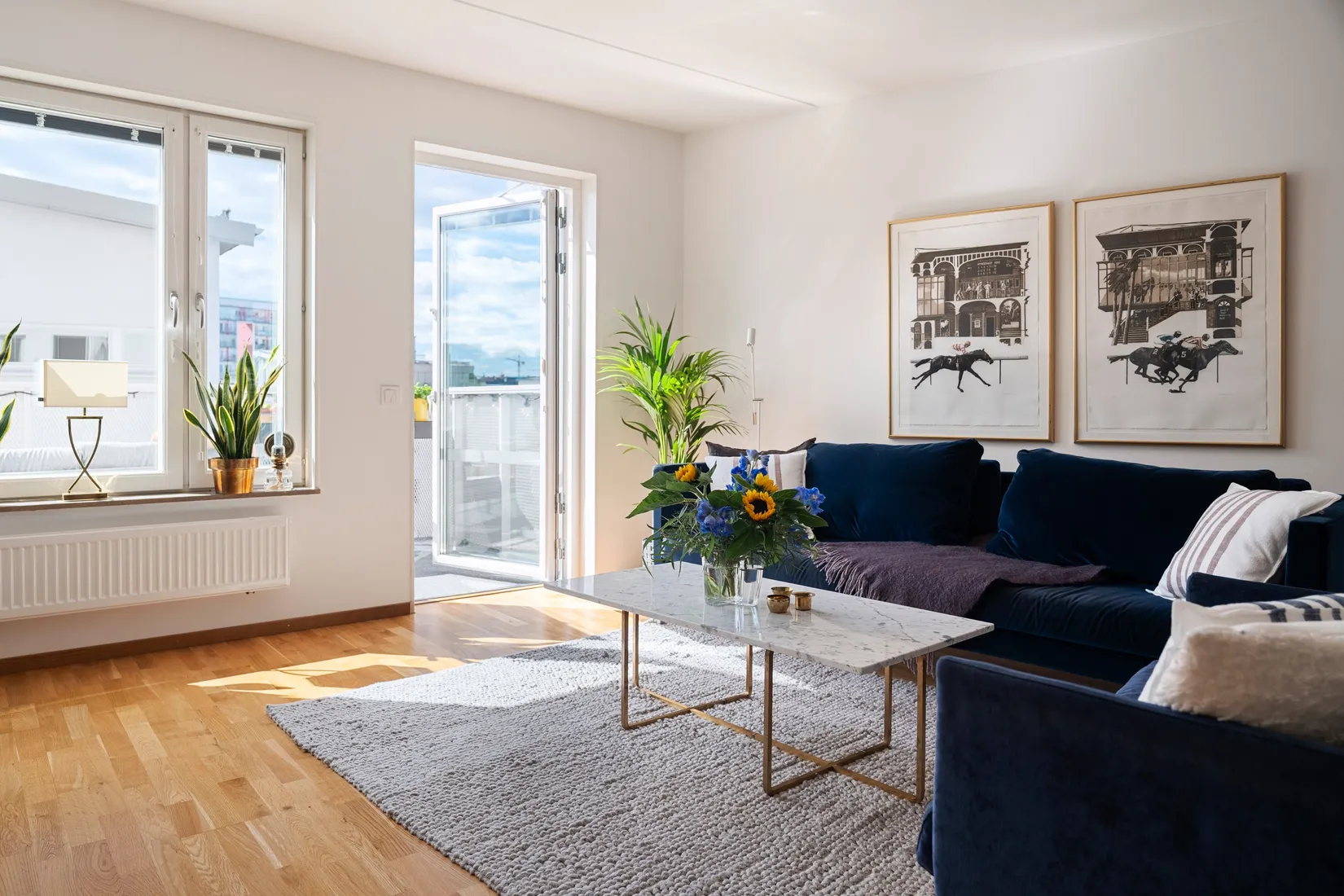 Bostadsrätt, Skeppsmäklargatan 49, Hammarby Sjöstad, Stockholm