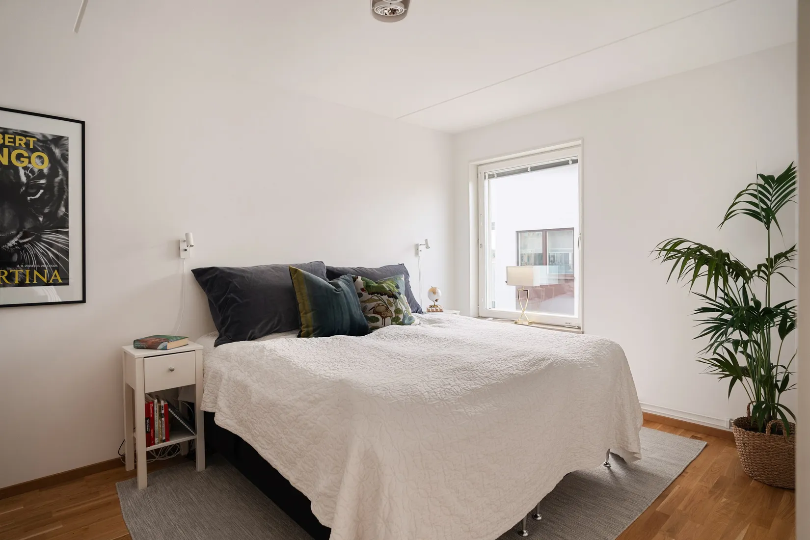 Bostadsrätt, Skeppsmäklargatan 49, Hammarby Sjöstad, Stockholm
