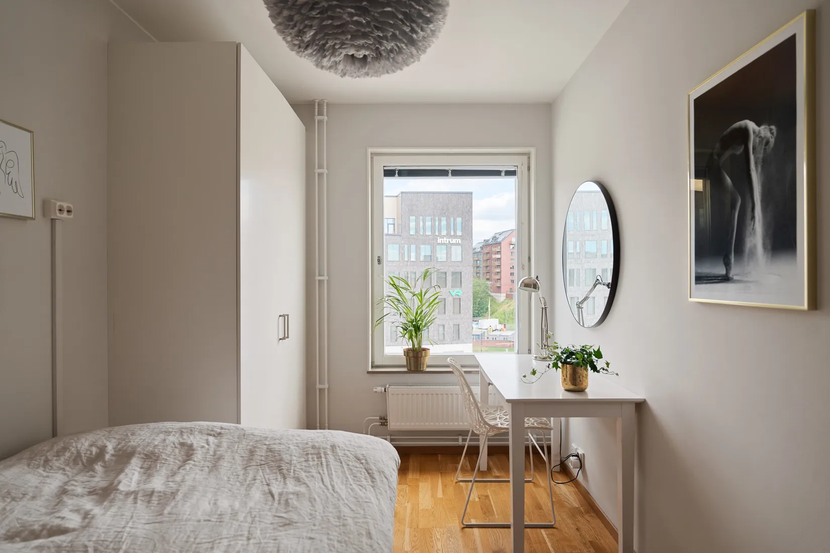 Bostadsrätt, Skeppsmäklargatan 49, Hammarby Sjöstad, Stockholm