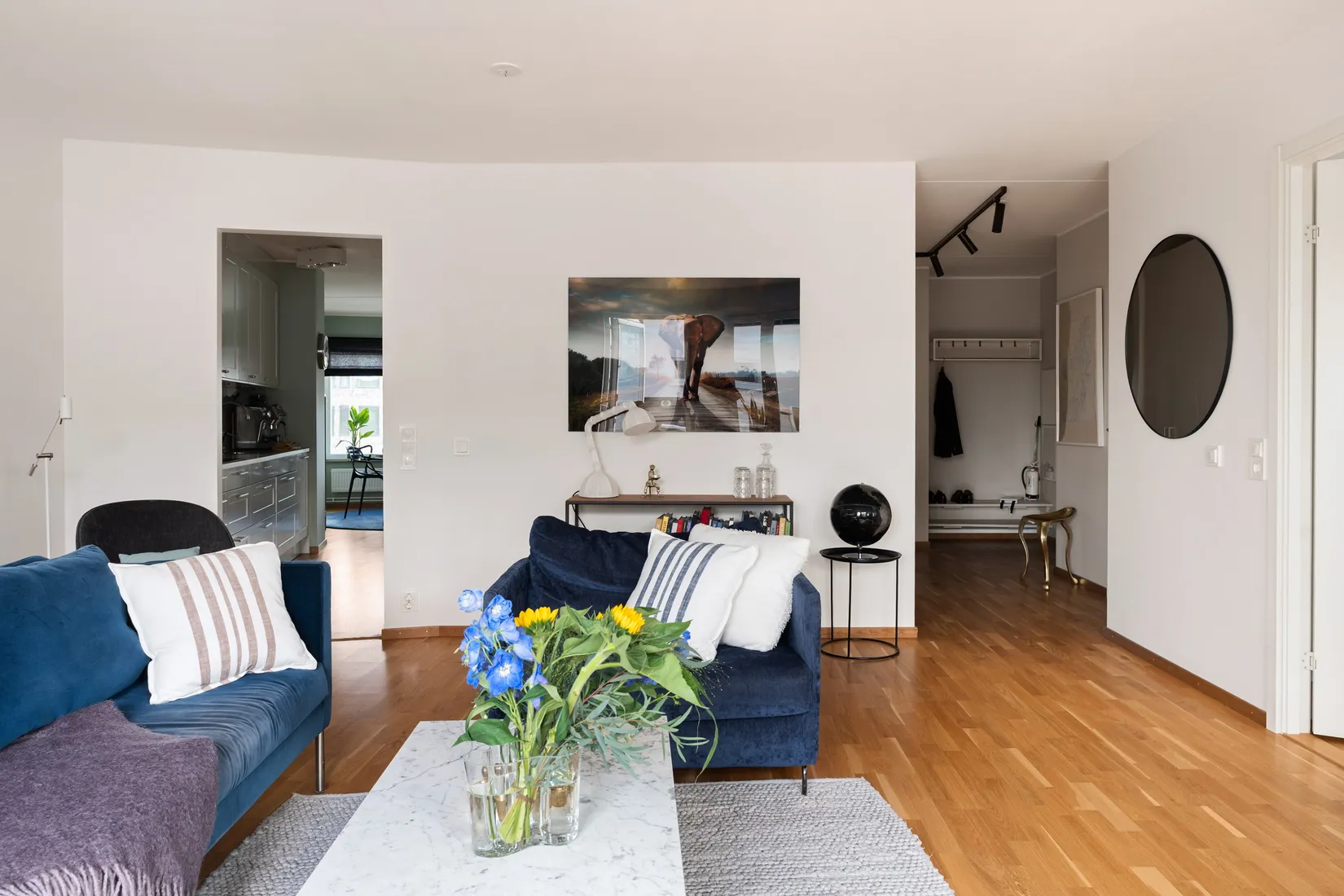 Bostadsrätt, Skeppsmäklargatan 49, Hammarby Sjöstad, Stockholm