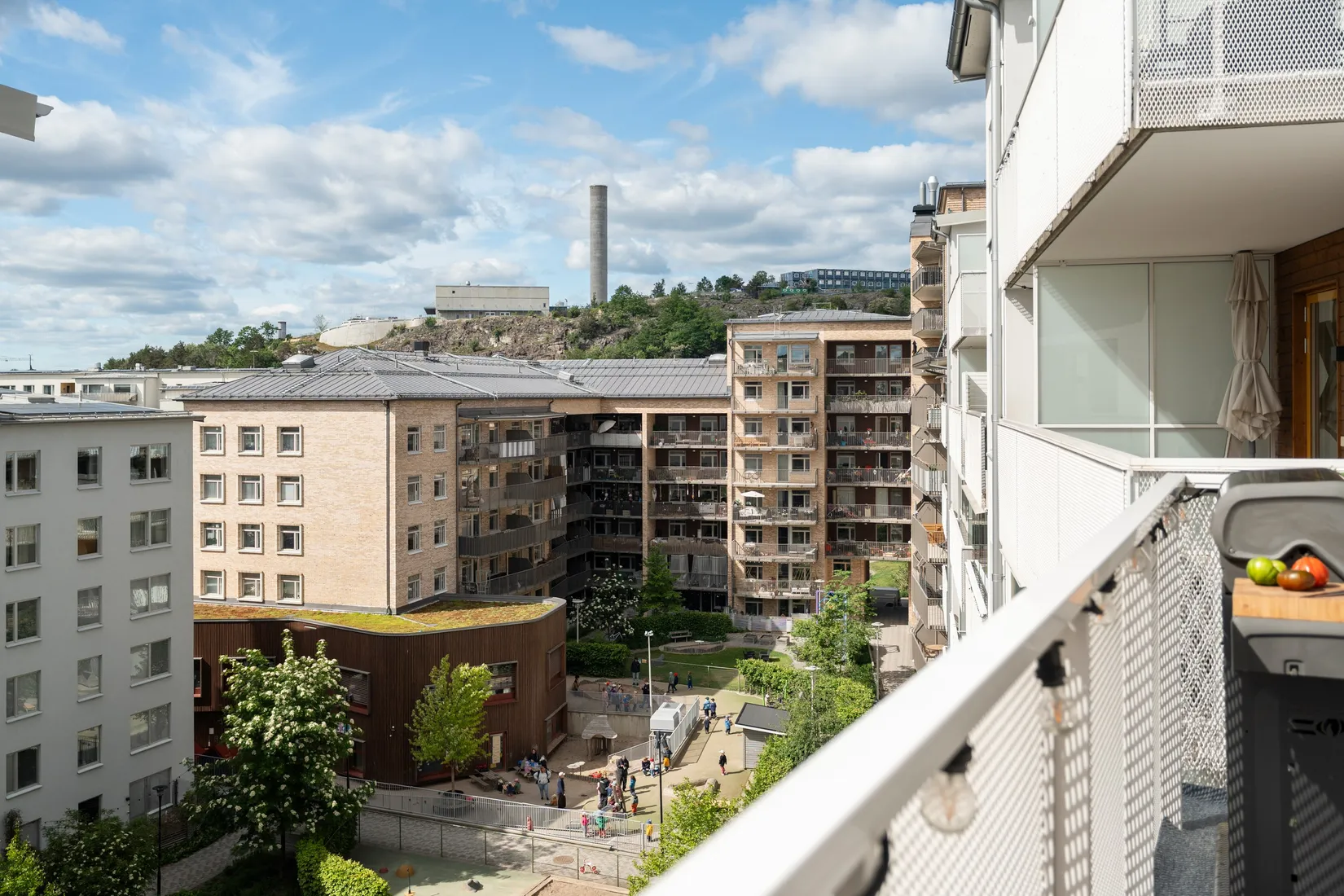 Bostadsrätt, Skeppsmäklargatan 49, Hammarby Sjöstad, Stockholm