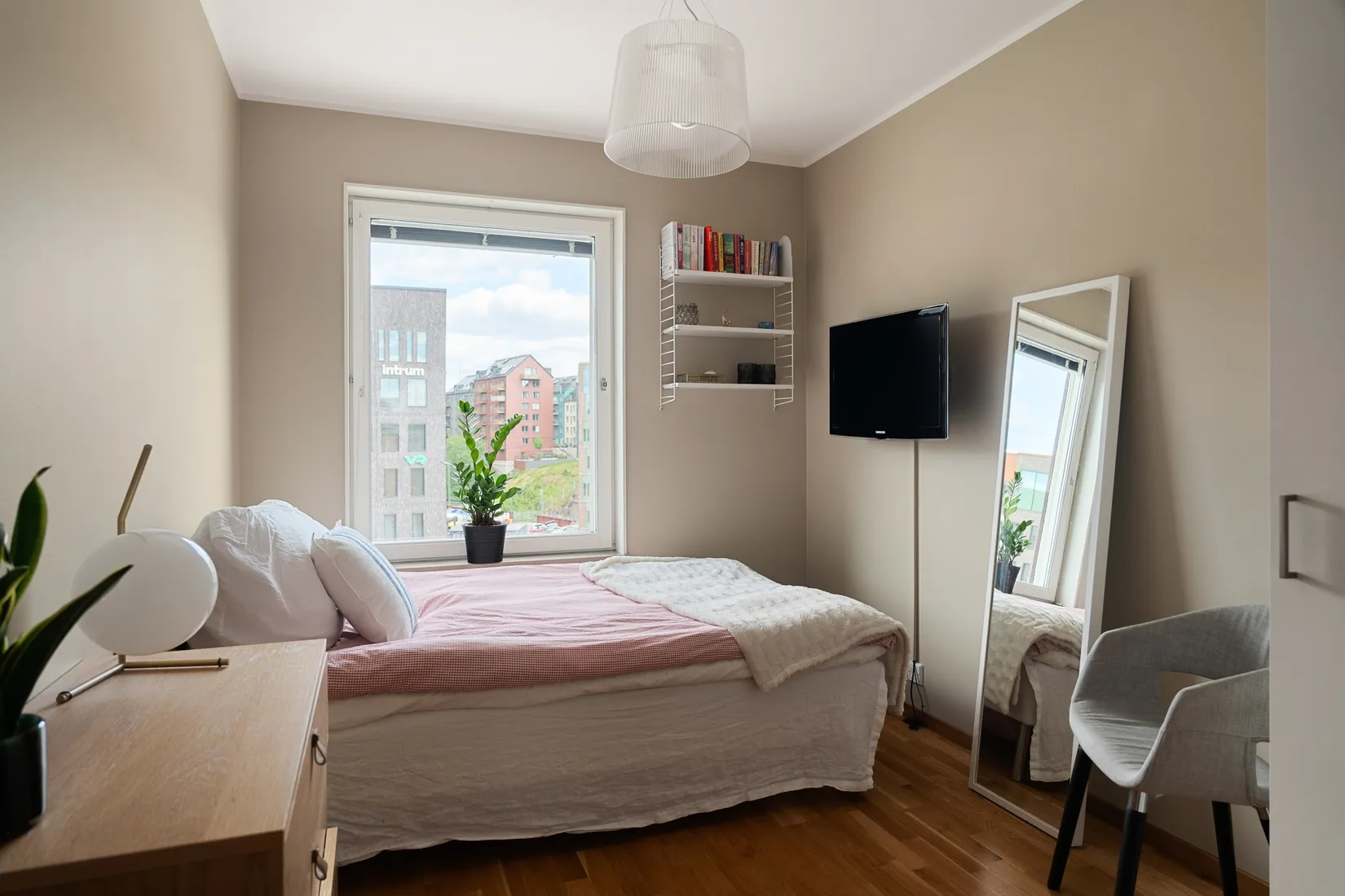 Bostadsrätt, Skeppsmäklargatan 49, Hammarby Sjöstad, Stockholm
