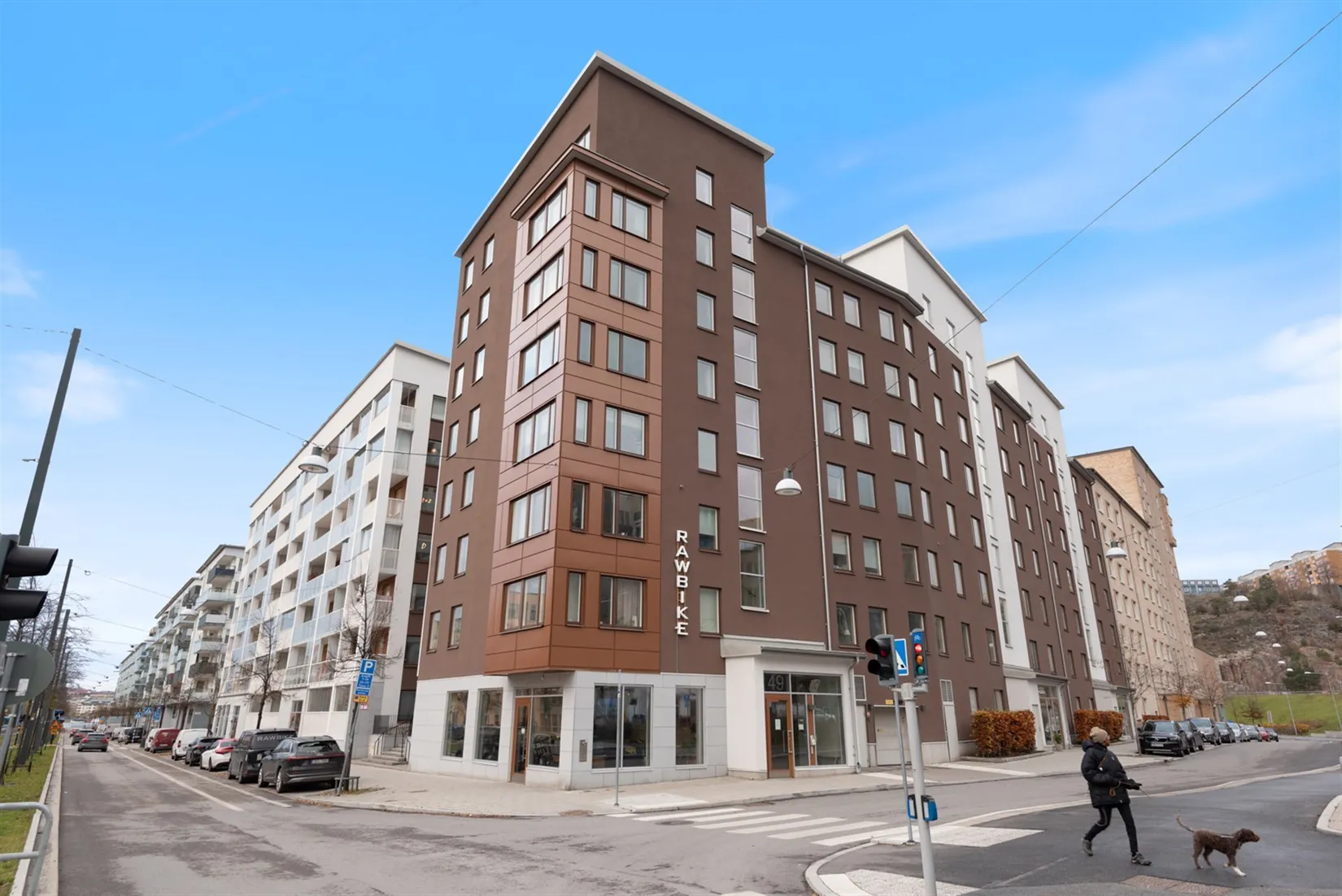 Bostadsrätt, Skeppsmäklargatan 49, Hammarby Sjöstad, Stockholm