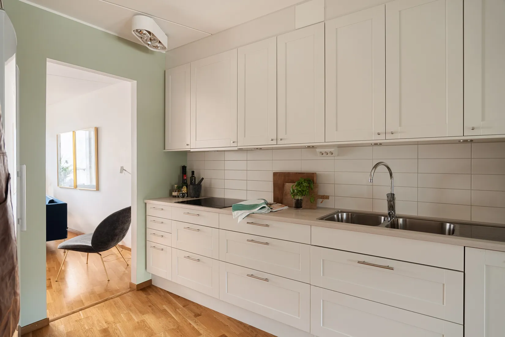 Bostadsrätt, Skeppsmäklargatan 49, Hammarby Sjöstad, Stockholm