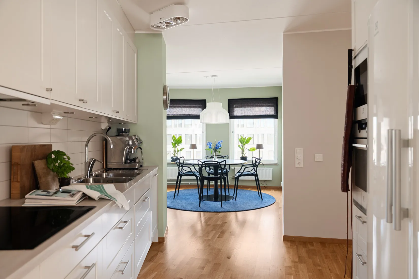 Bostadsrätt, Skeppsmäklargatan 49, Hammarby Sjöstad, Stockholm