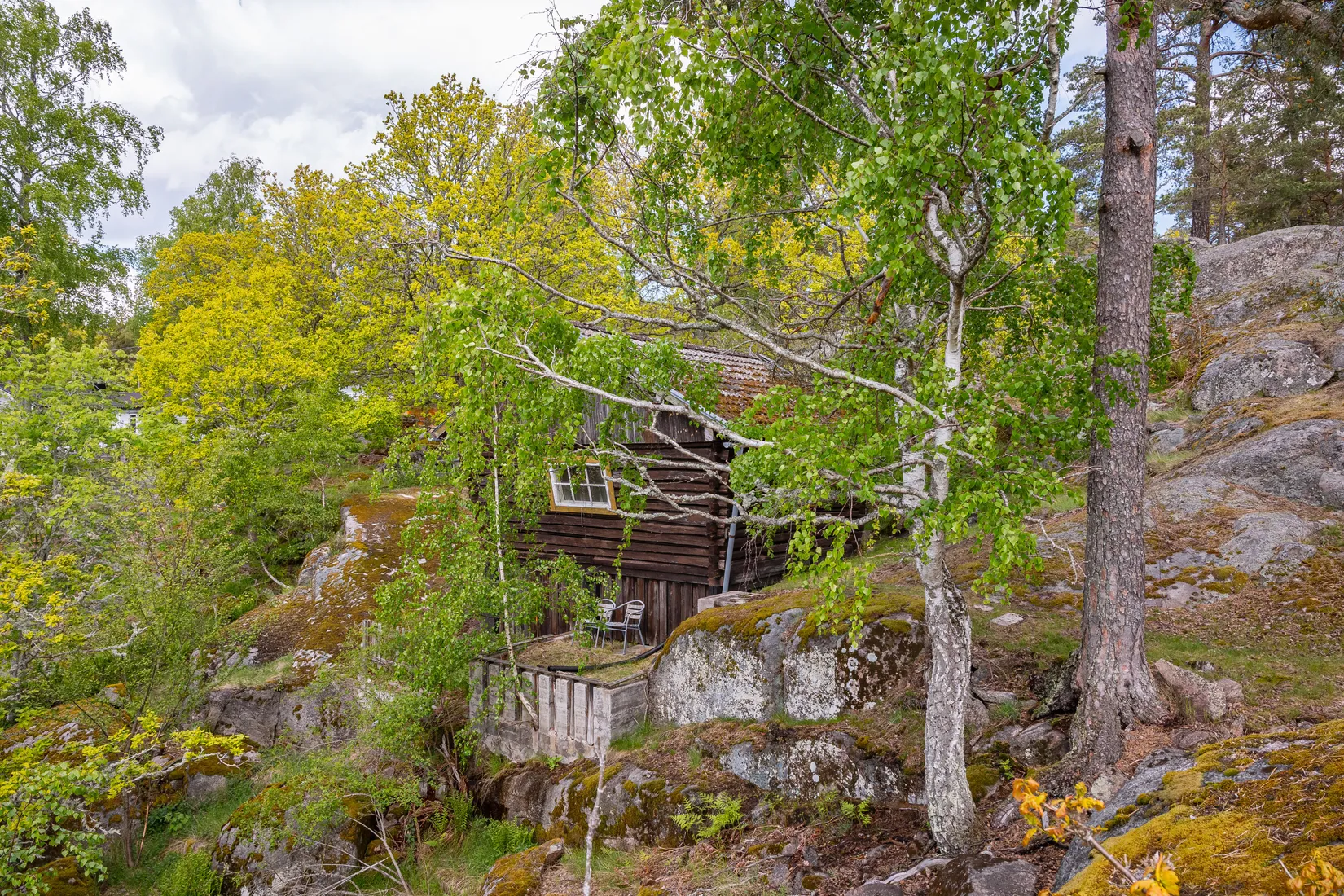 Fritidshus, Götuddevägen 16, Göten, Norrköping