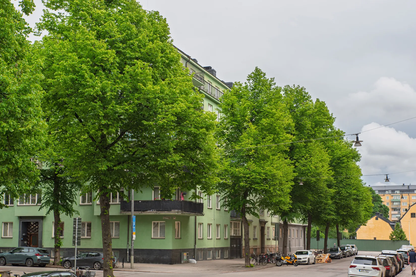 Bostadsrätt, Pontonjärgatan 4, Kungsholmen, Stockholm