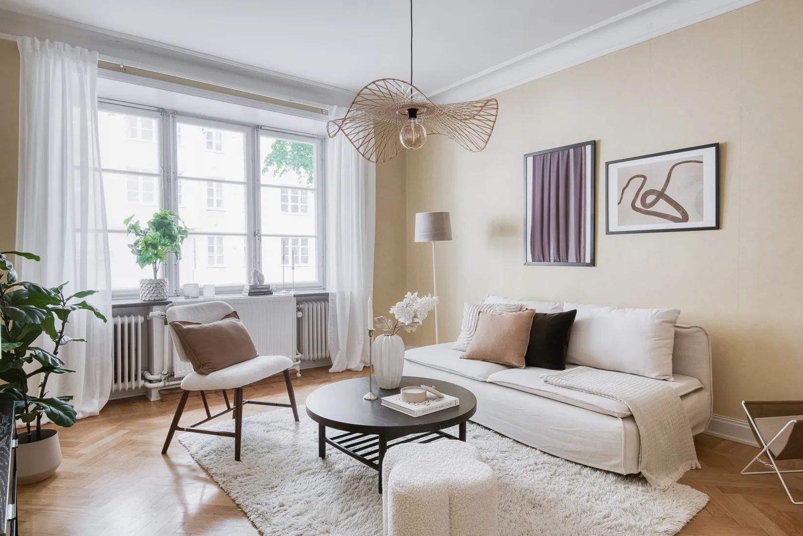 Bostadsrätt, Pontonjärgatan 4, Kungsholmen, Stockholm