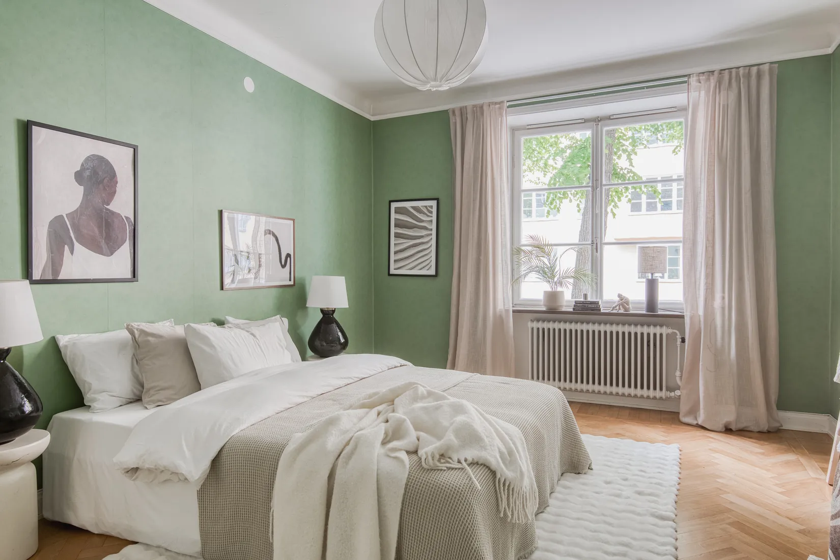 Bostadsrätt, Pontonjärgatan 4, Kungsholmen, Stockholm