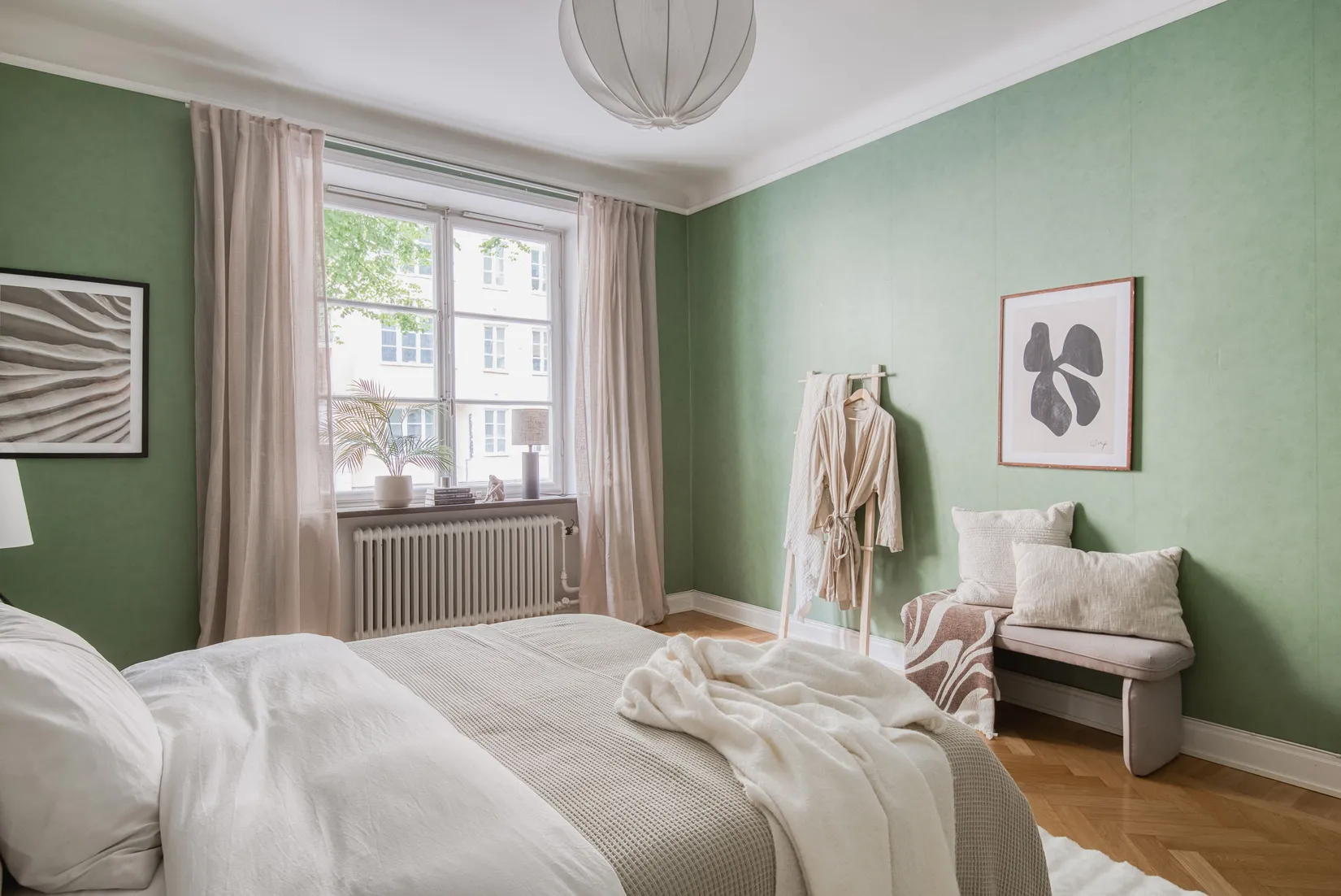 Bostadsrätt, Pontonjärgatan 4, Kungsholmen, Stockholm