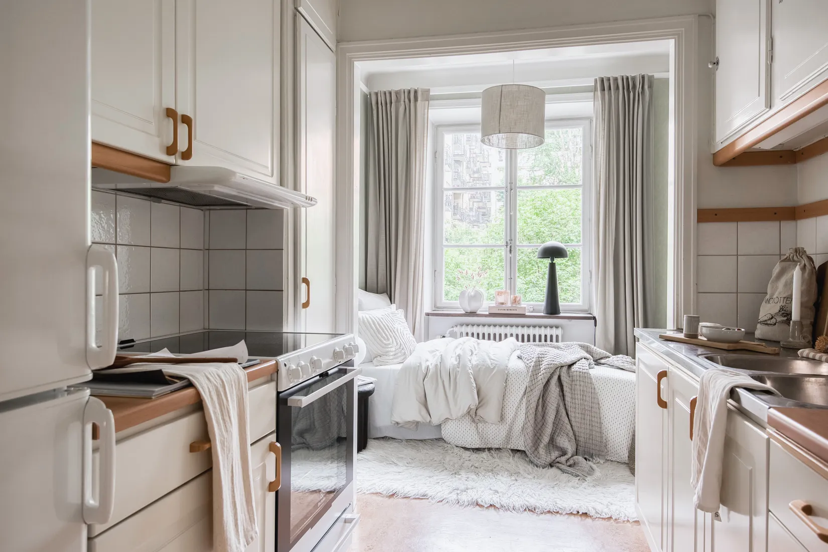 Bostadsrätt, Pontonjärgatan 4, Kungsholmen, Stockholm