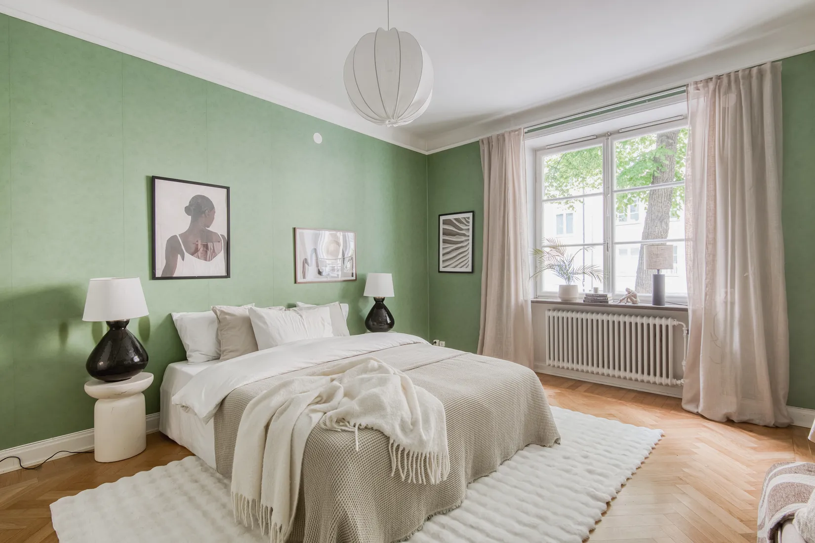 Bostadsrätt, Pontonjärgatan 4, Kungsholmen, Stockholm