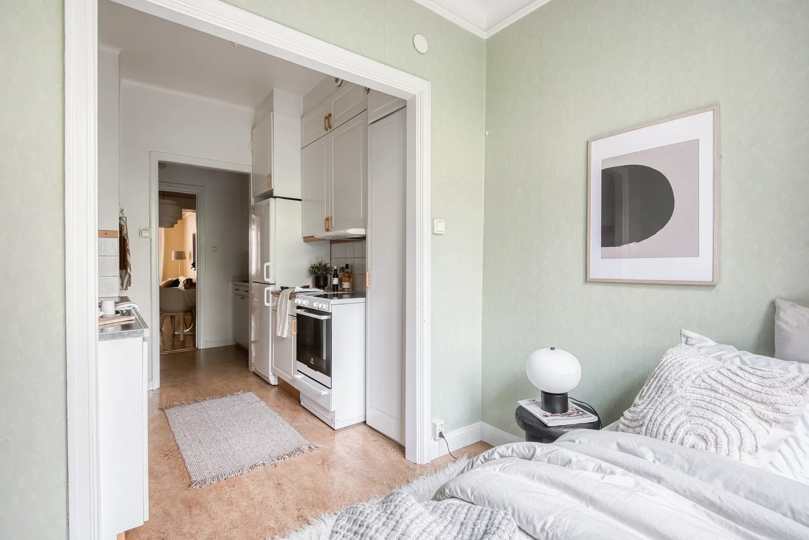 Bostadsrätt, Pontonjärgatan 4, Kungsholmen, Stockholm