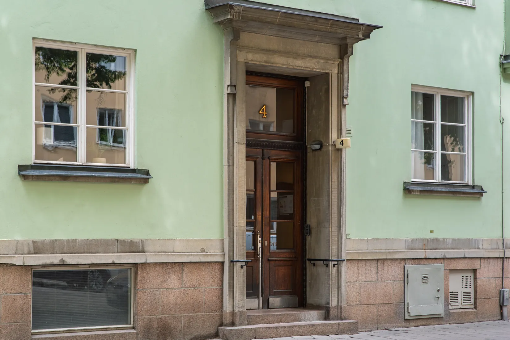 Bostadsrätt, Pontonjärgatan 4, Kungsholmen, Stockholm