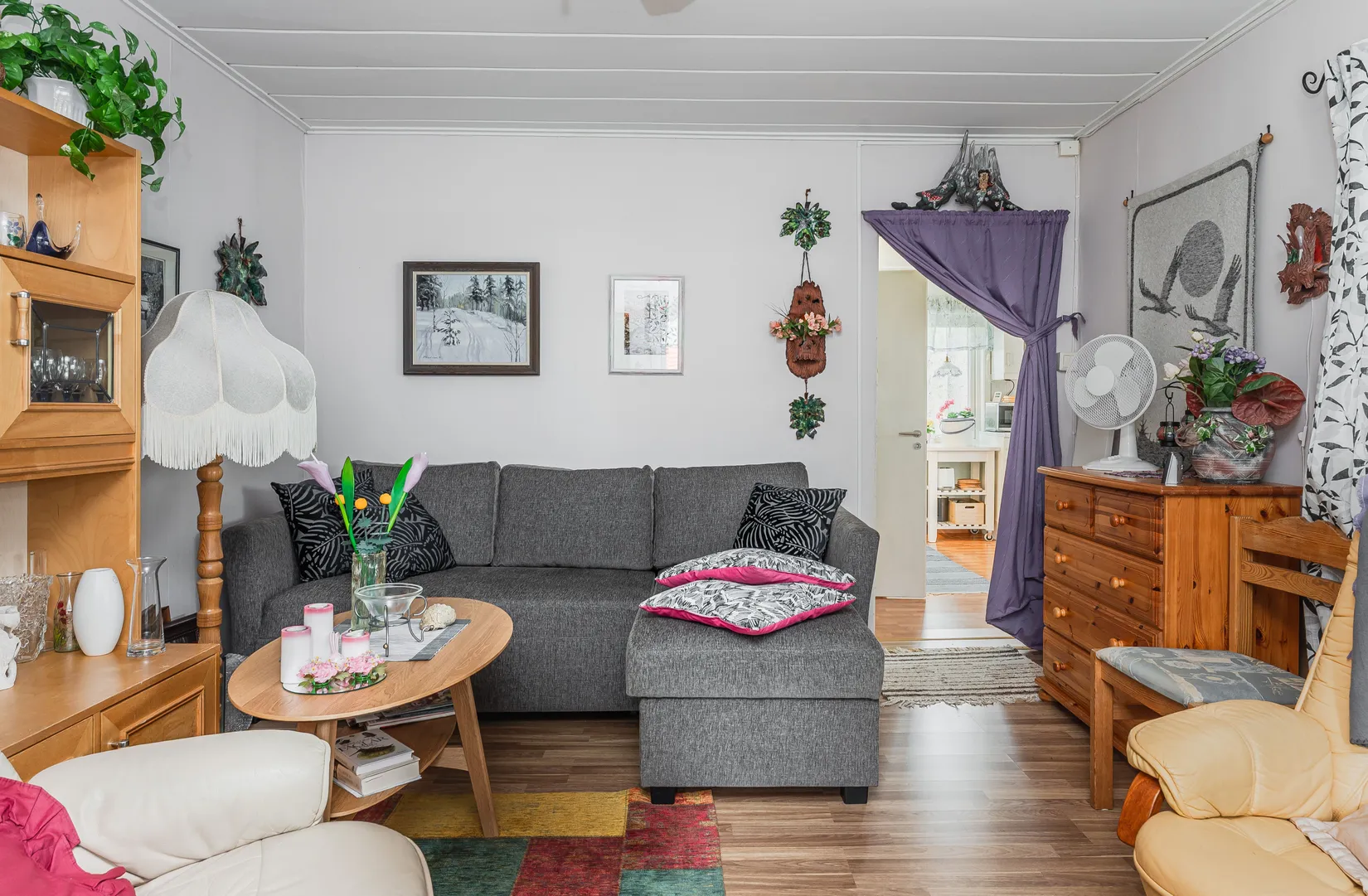 Fritidshus, Gala 105, Gala, Örnsköldsvik