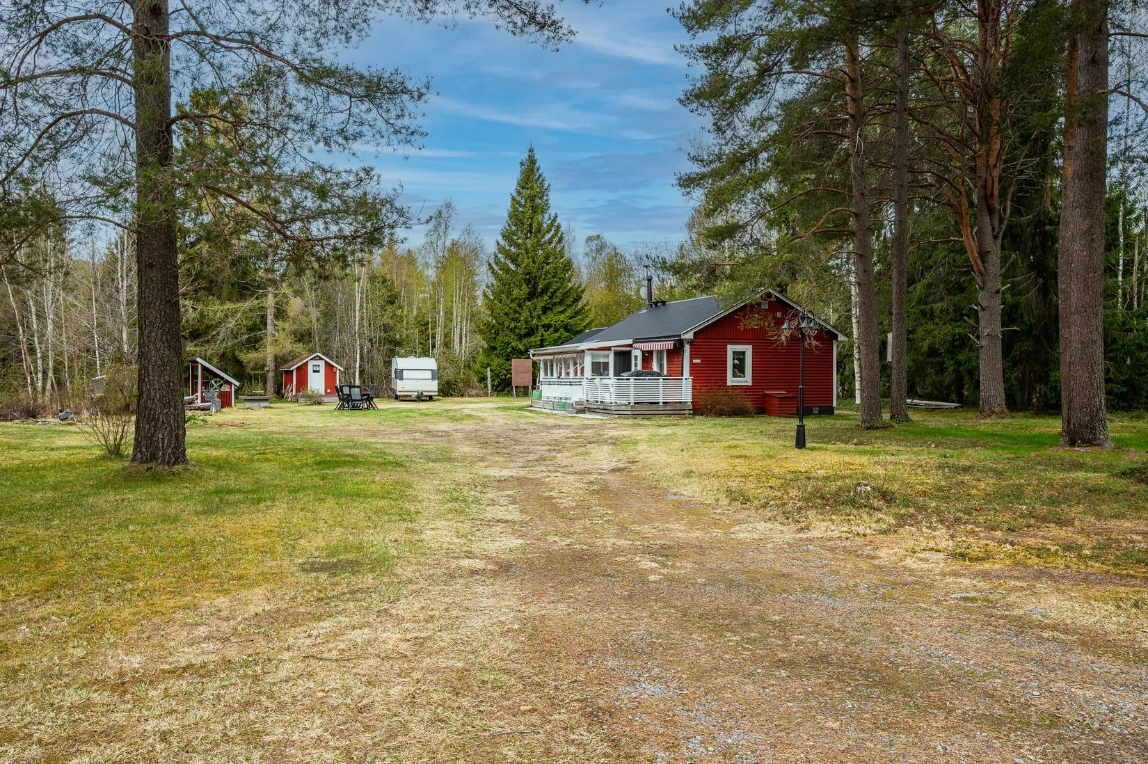 Fritidshus, Gala 105, Gala, Örnsköldsvik