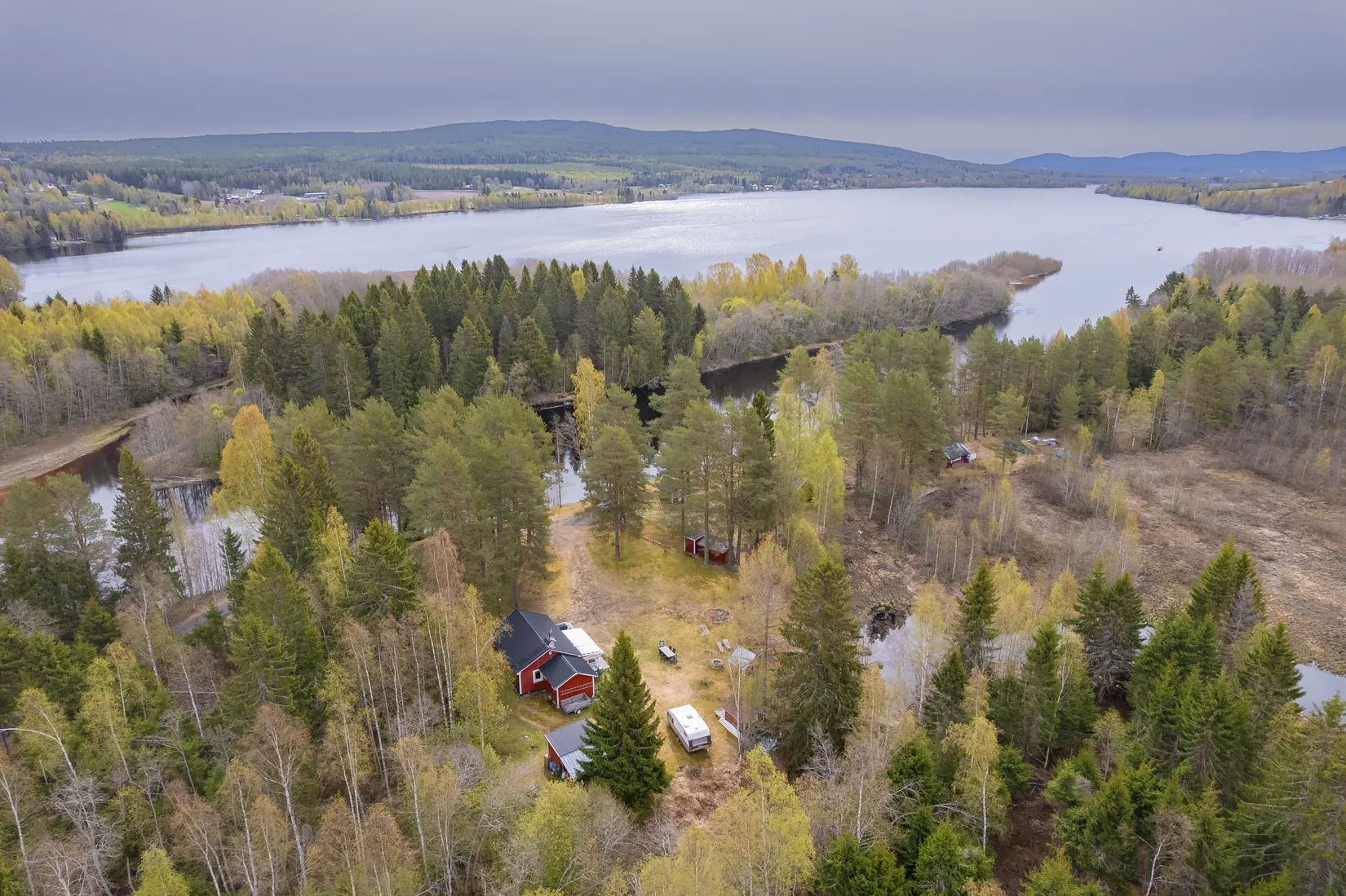 Fritidshus, Gala 105, Gala, Örnsköldsvik