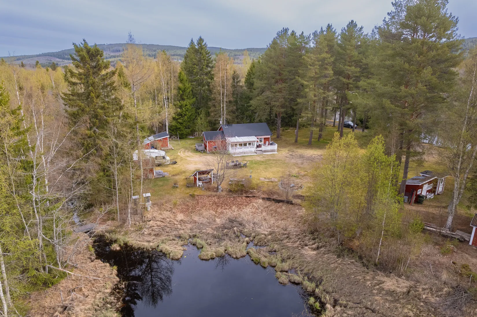 Fritidshus, Gala 105, Gala, Örnsköldsvik