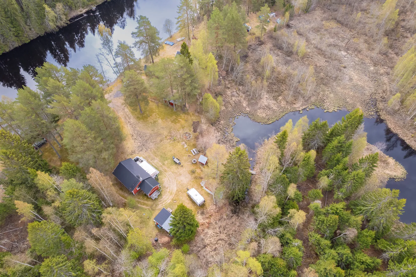 Fritidshus, Gala 105, Gala, Örnsköldsvik
