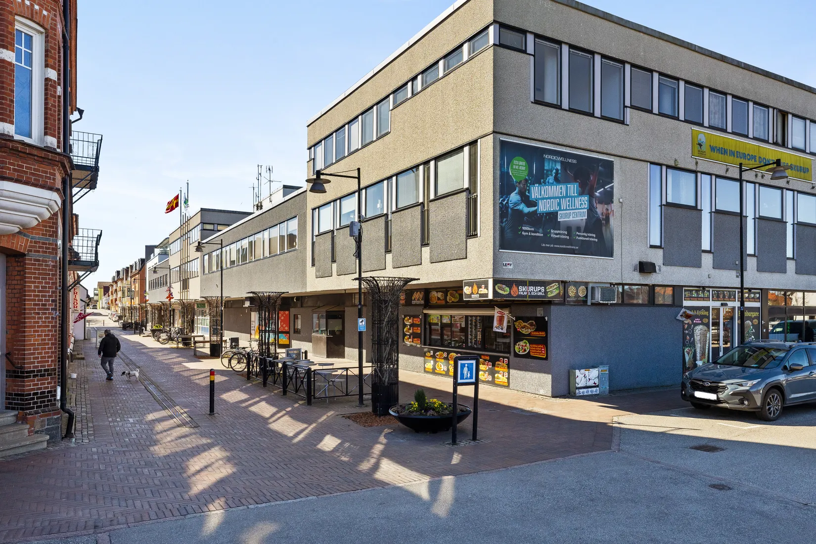 Tomt, Skalbaggegatan 9, Skurup
