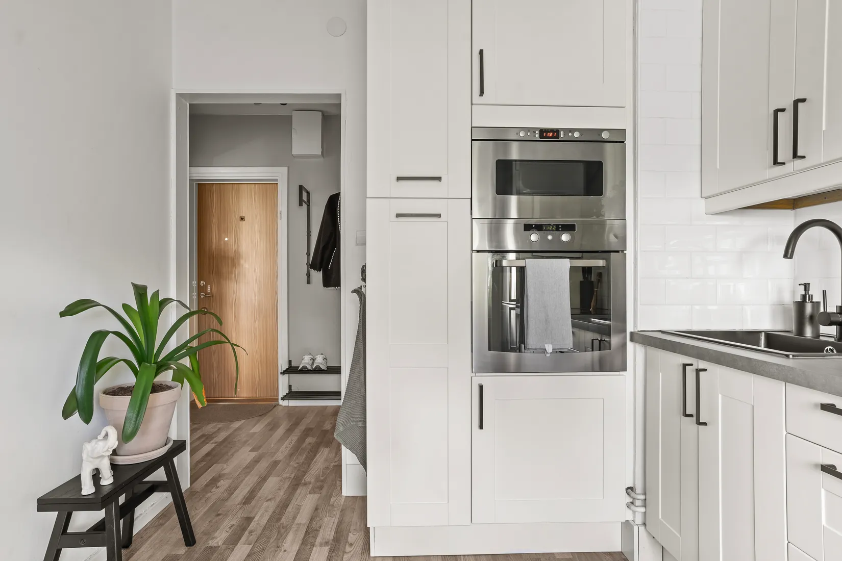 Bostadsrätt, Bragegatan 7B - HALVTRAPP, Haga, Sundsvall
