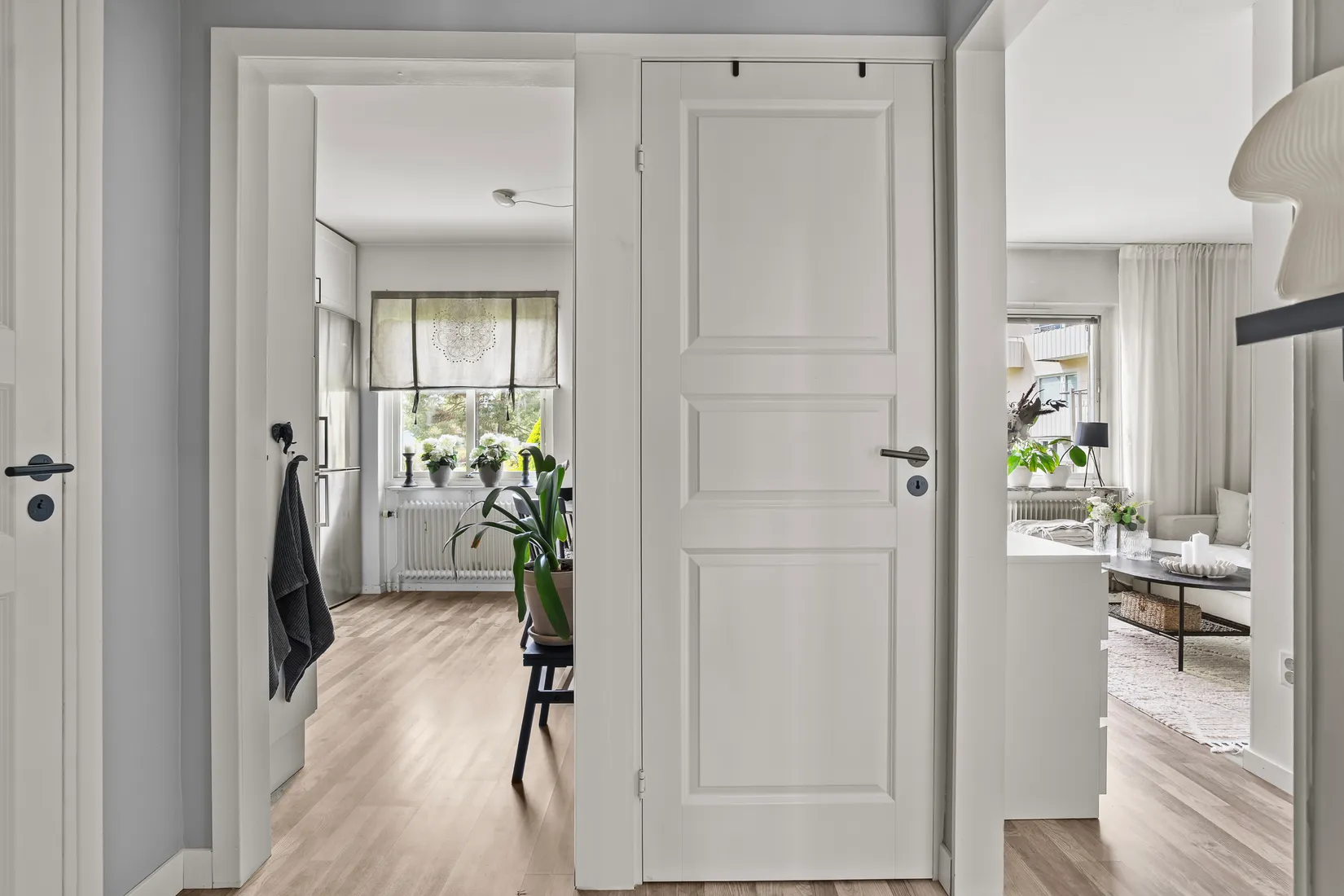 Bostadsrätt, Bragegatan 7B - HALVTRAPP, Haga, Sundsvall