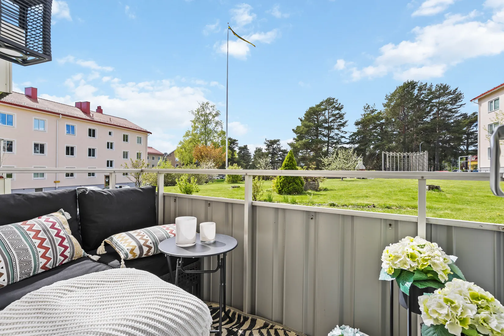 Bostadsrätt, Bragegatan 7B - HALVTRAPP, Haga, Sundsvall