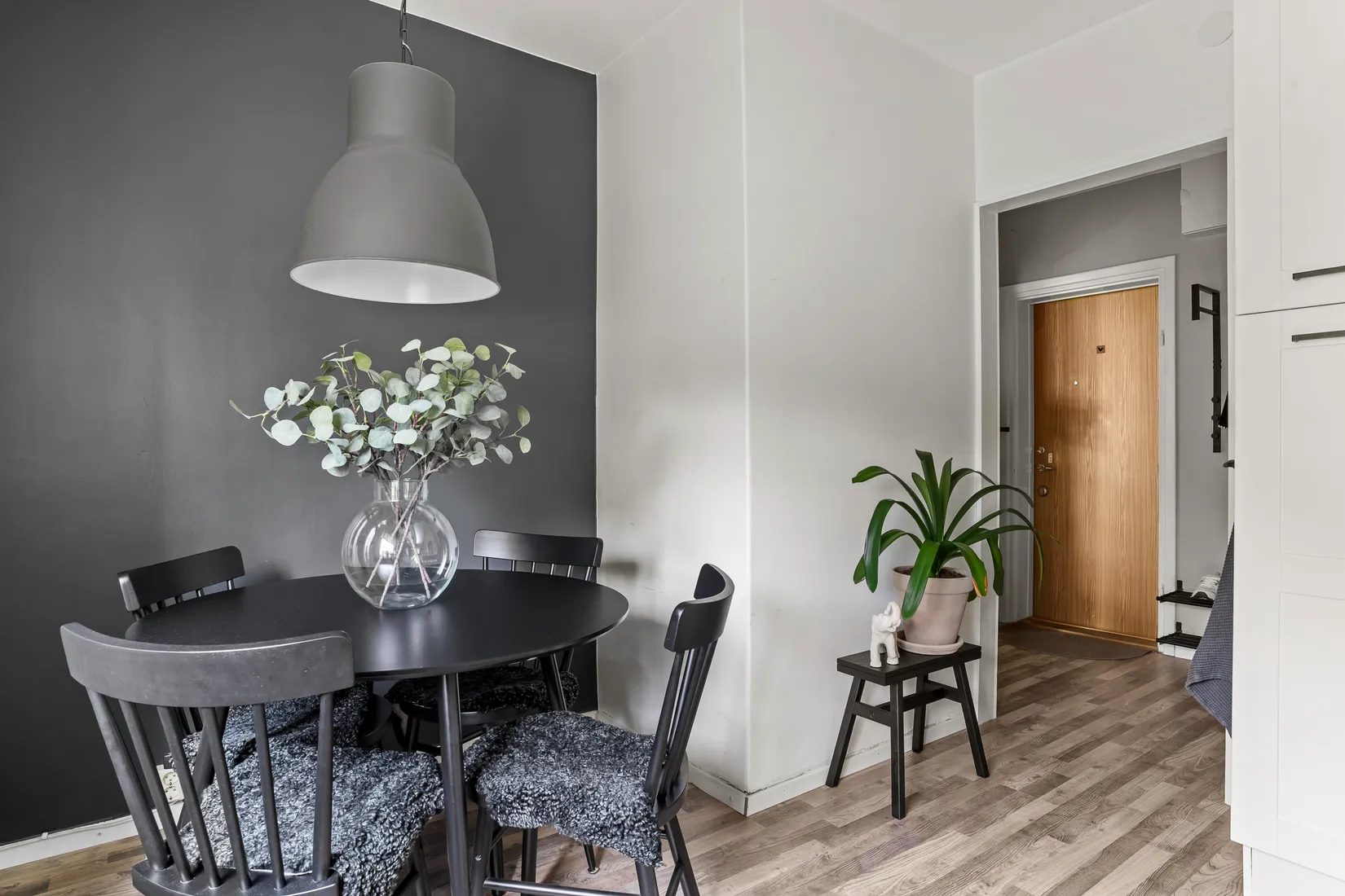 Bostadsrätt, Bragegatan 7B - HALVTRAPP, Haga, Sundsvall