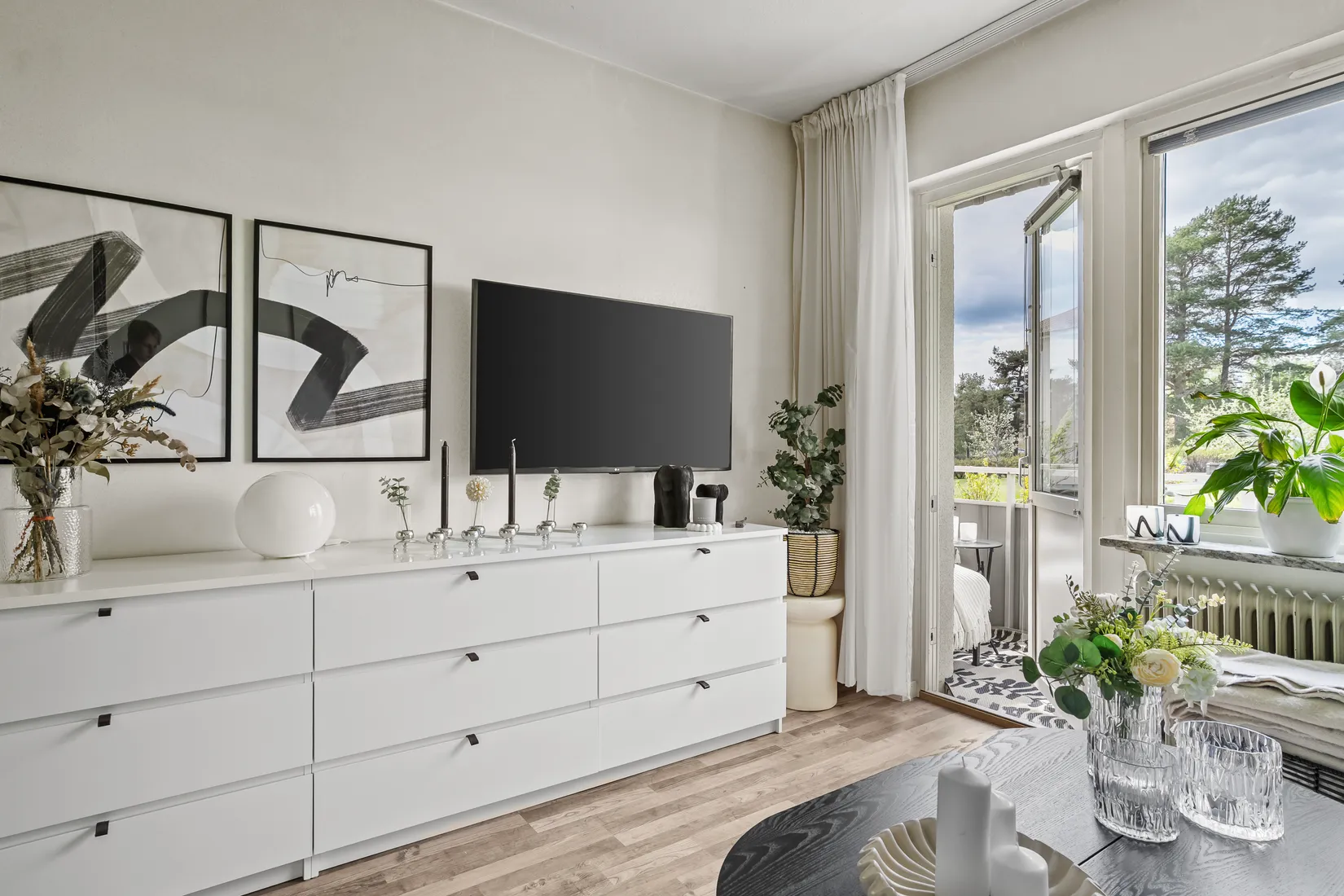 Bostadsrätt, Bragegatan 7B - HALVTRAPP, Haga, Sundsvall
