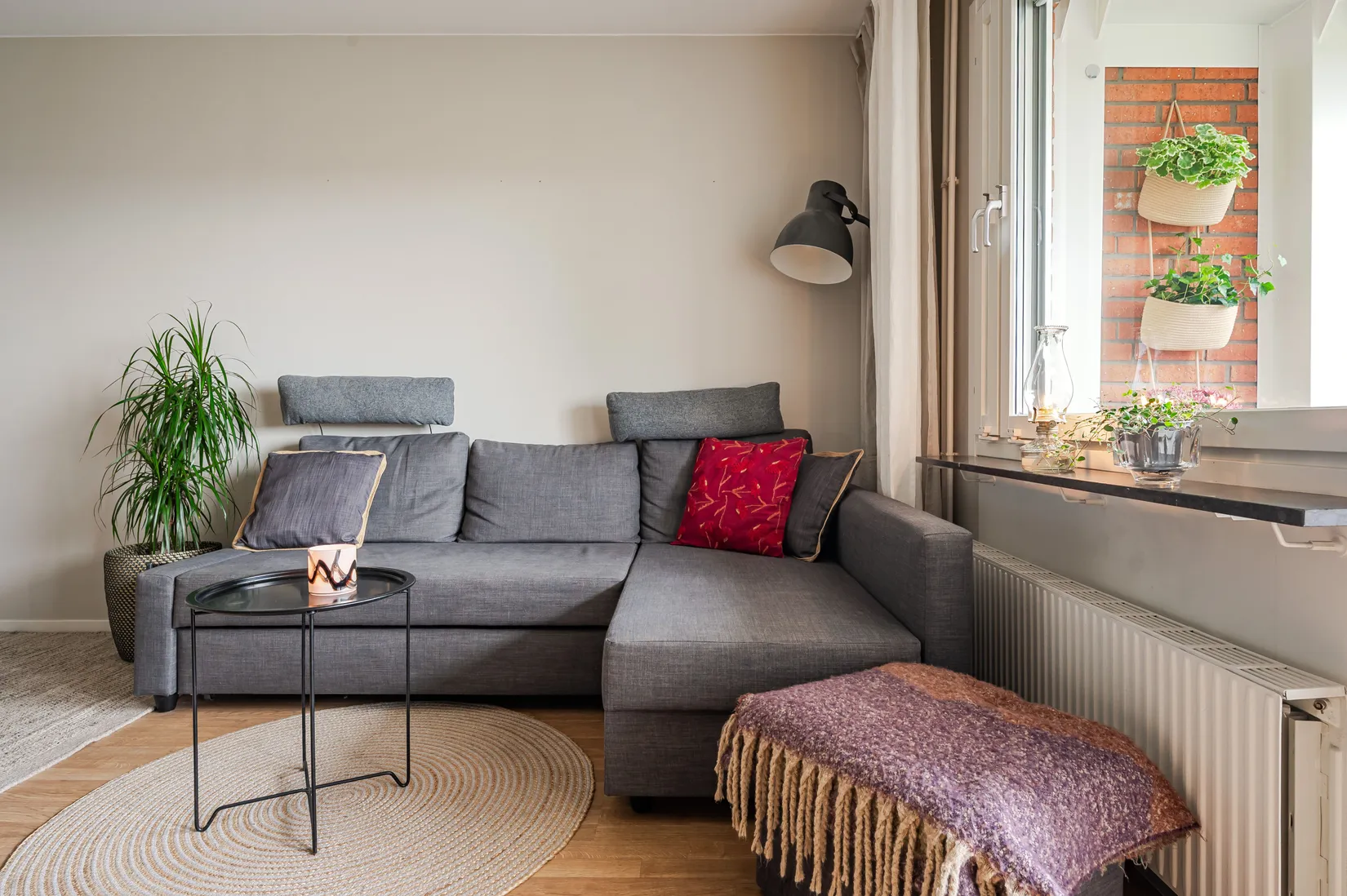 Bostadsrätt, Pumpmakargränd 3, Lugnvik, Östersund