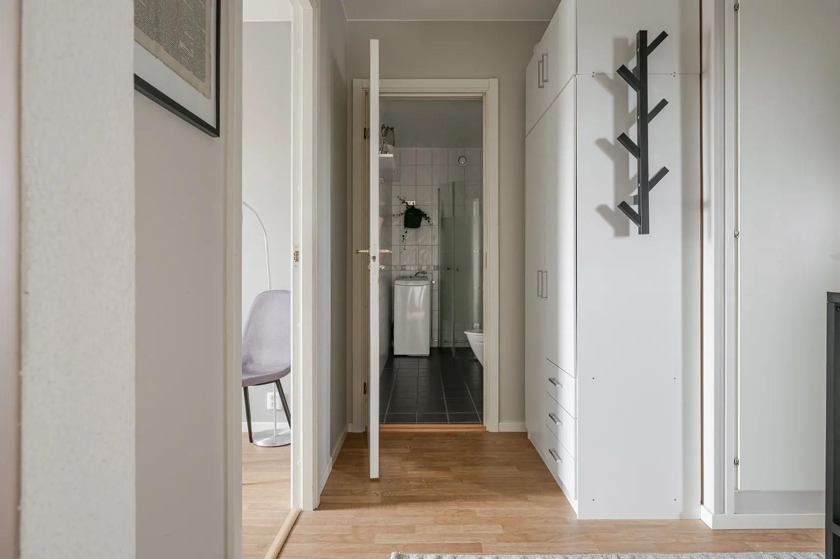 Bostadsrätt, Pumpmakargränd 3, Lugnvik, Östersund