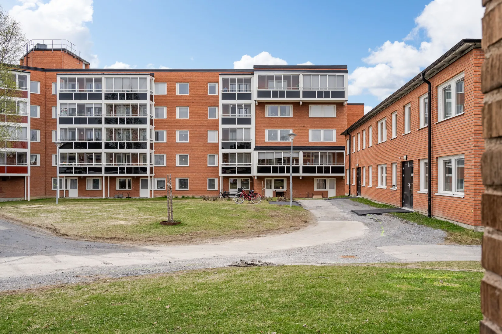 Bostadsrätt, Pumpmakargränd 3, Lugnvik, Östersund